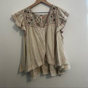 Boho top